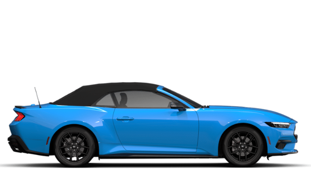 2025 Ford Mustang